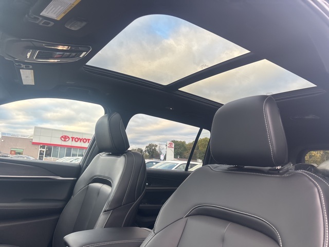 New 2025 Jeep Grand Cherokee L SUV