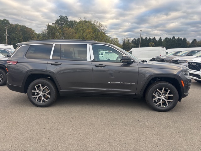 New 2025 Jeep Grand Cherokee L SUV