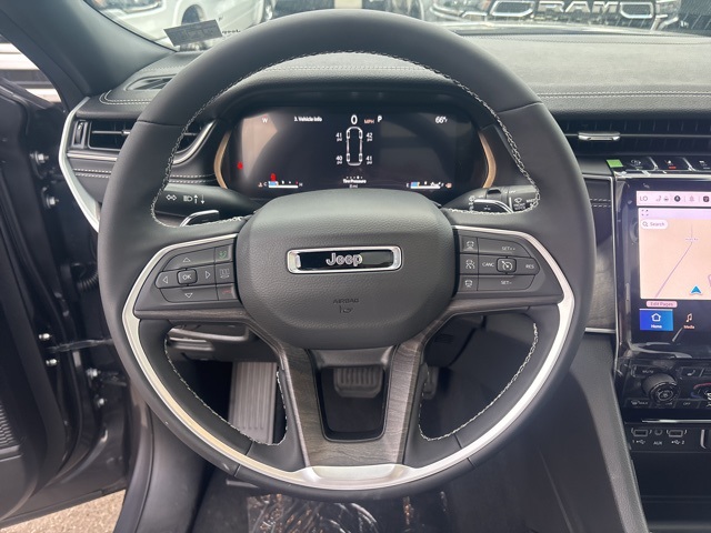 New 2025 Jeep Grand Cherokee L SUV