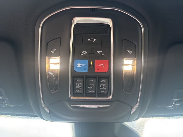 New 2025 Jeep Grand Cherokee L SUV