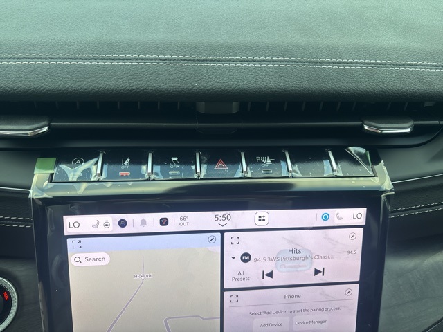 New 2025 Jeep Grand Cherokee L SUV