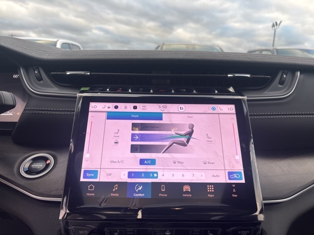 New 2025 Jeep Grand Cherokee L SUV