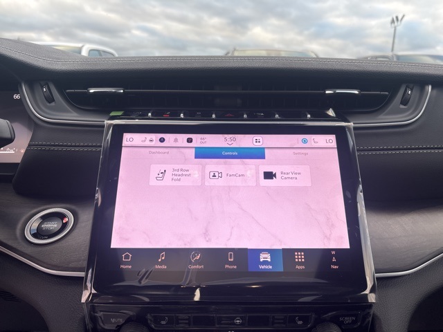 New 2025 Jeep Grand Cherokee L SUV