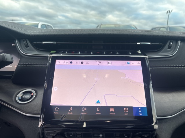 New 2025 Jeep Grand Cherokee L SUV