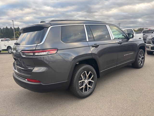 New 2025 Jeep Grand Cherokee L SUV
