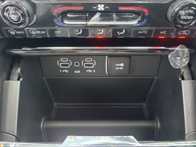 New 2025 Jeep Grand Cherokee L SUV