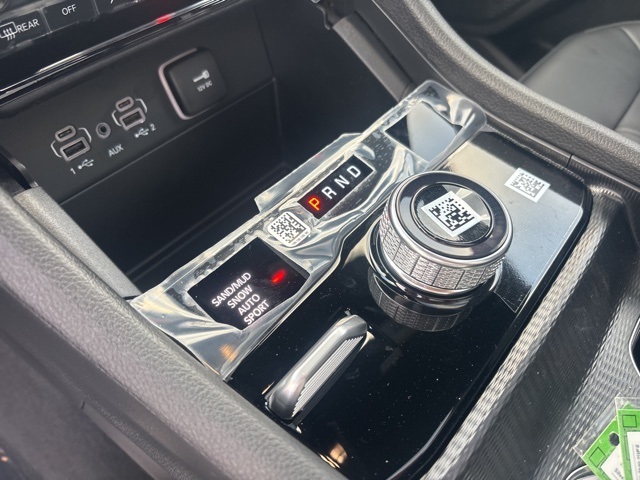 New 2025 Jeep Grand Cherokee L SUV