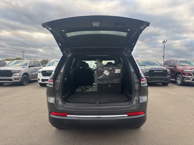 New 2025 Jeep Grand Cherokee L SUV