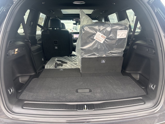 New 2025 Jeep Grand Cherokee L SUV