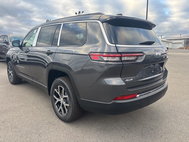 New 2025 Jeep Grand Cherokee L SUV