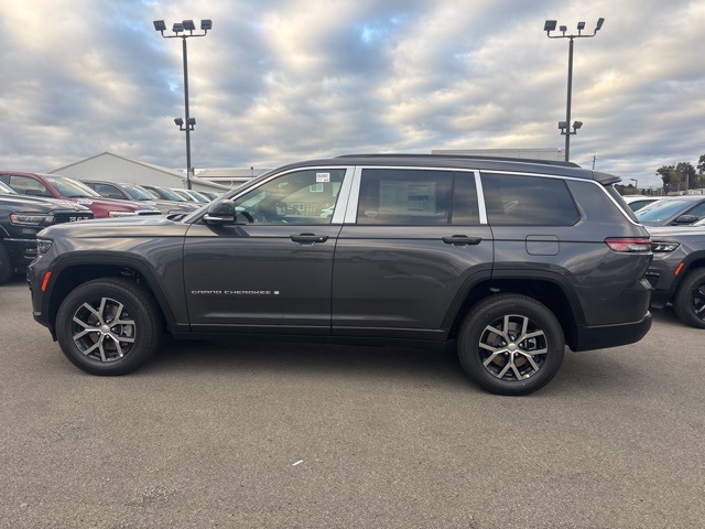 New 2025 Jeep Grand Cherokee L SUV