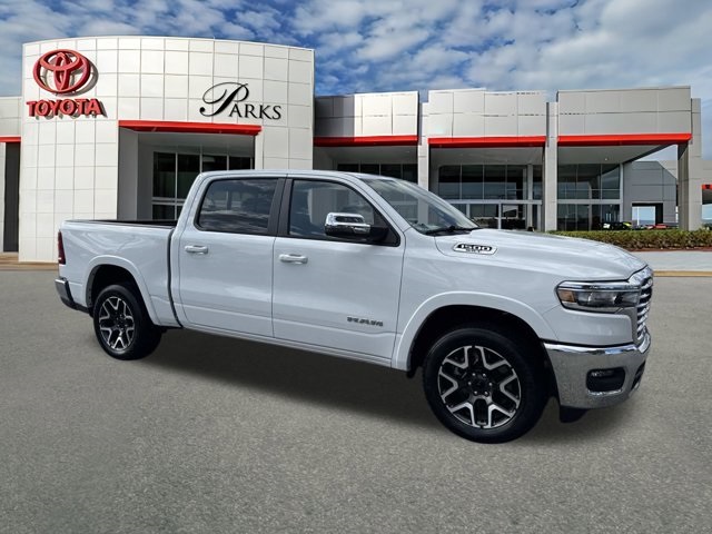 2025 RAM Ram 1500 Pickup Laramie's photo