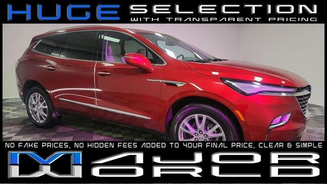 2024 Buick Enclave Essence FWD