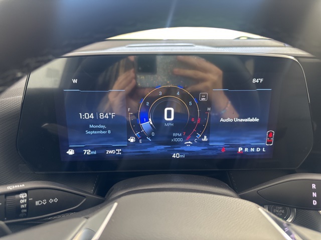 2026 Chevrolet Equinox LT photo 19