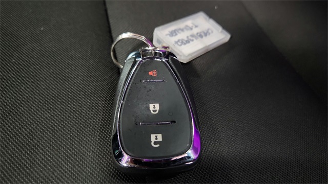 2024 Chevrolet TrailBlazer LS FWD 2024 Chevrolet TrailBlazer LS FWD