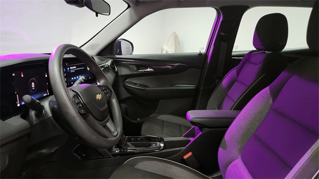 2024 Chevrolet TrailBlazer LS FWD 2024 Chevrolet TrailBlazer LS FWD