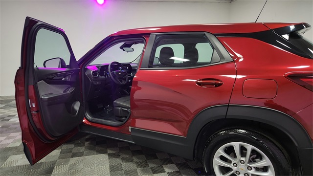 2024 Chevrolet TrailBlazer LS FWD 2024 Chevrolet TrailBlazer LS FWD