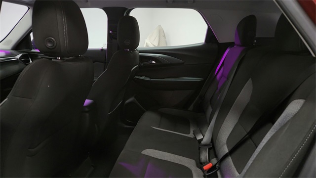 2024 Chevrolet TrailBlazer LS FWD 2024 Chevrolet TrailBlazer LS FWD