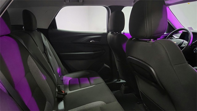 2024 Chevrolet TrailBlazer LS FWD 2024 Chevrolet TrailBlazer LS FWD