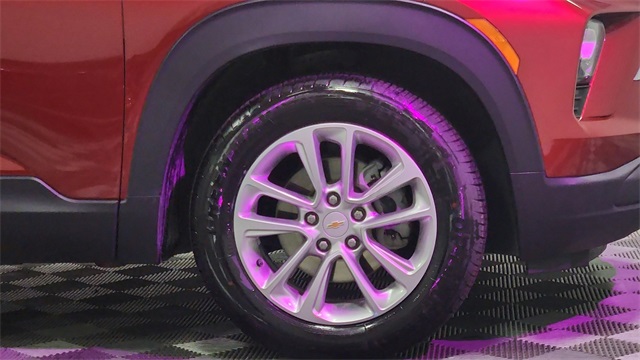 2024 Chevrolet TrailBlazer LS FWD 2024 Chevrolet TrailBlazer LS FWD