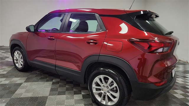 2024 Chevrolet TrailBlazer LS FWD 2024 Chevrolet TrailBlazer LS FWD