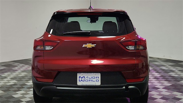 2024 Chevrolet TrailBlazer LS FWD 2024 Chevrolet TrailBlazer LS FWD
