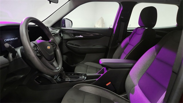 2024 Chevrolet TrailBlazer LS FWD 2024 Chevrolet TrailBlazer LS FWD