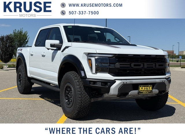 2025 Ford F-150 Raptor