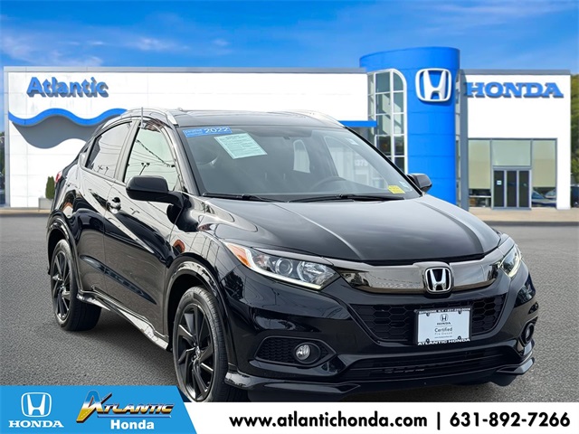2022 Honda HR-V Sport