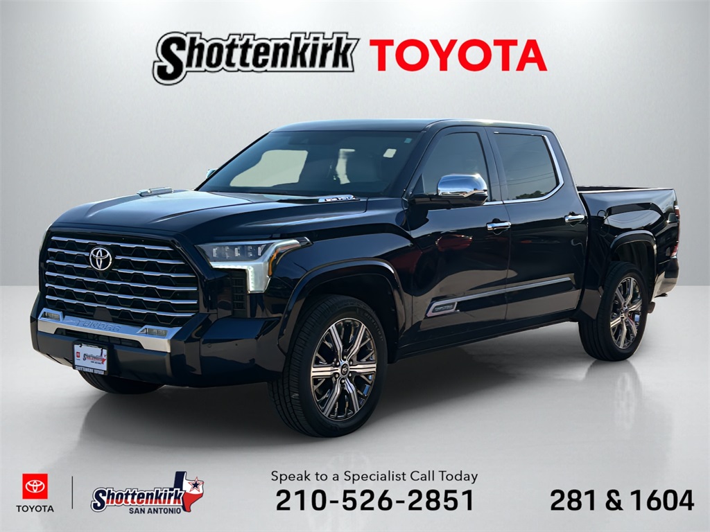 2023 Toyota Tundra Capstone's photo