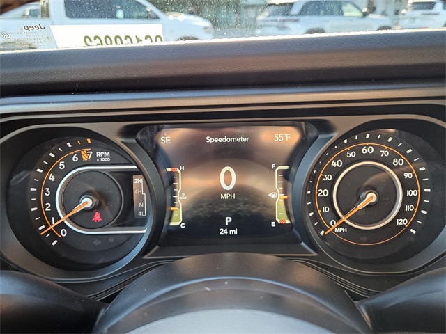 2026 Jeep Gladiator Rubicon 4x4