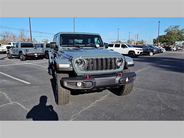 2026 Jeep Gladiator Rubicon 4x4
