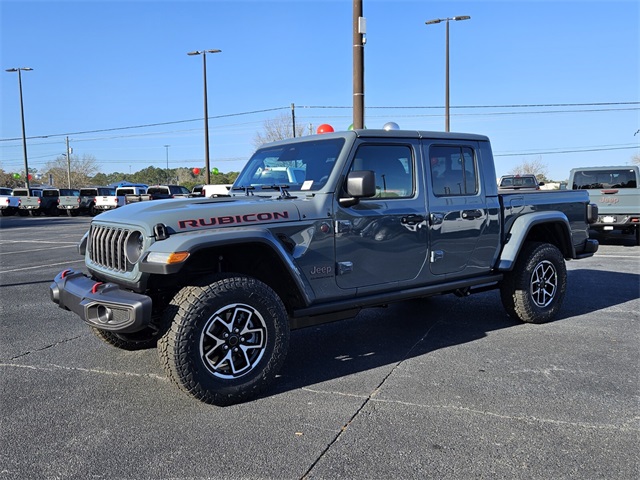 2026 Jeep Gladiator Rubicon 4x4