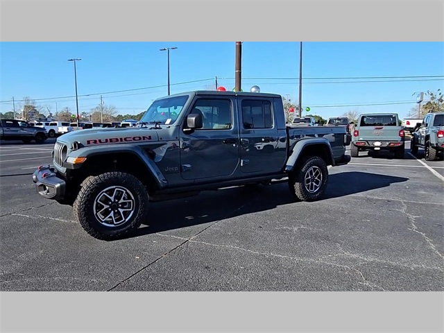 2026 Jeep Gladiator Rubicon 4x4