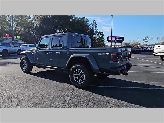 2026 Jeep Gladiator Rubicon 4x4