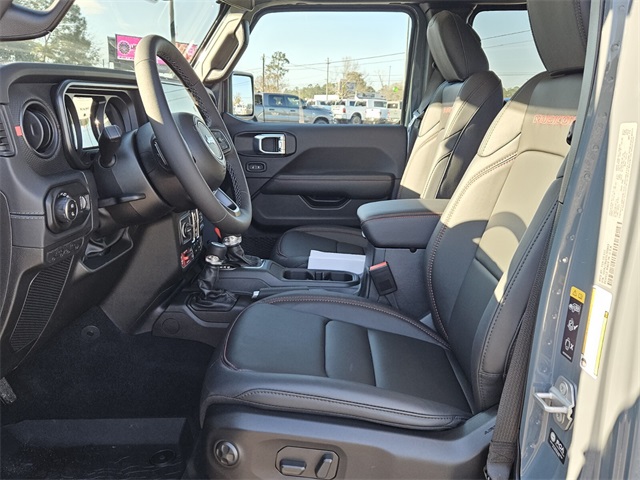 2026 Jeep Gladiator Rubicon 4x4