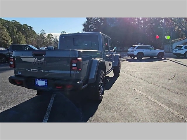 2026 Jeep Gladiator Rubicon 4x4