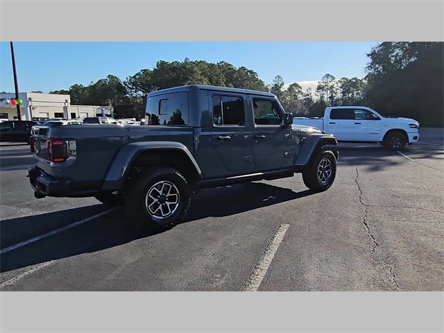 2026 Jeep Gladiator Rubicon 4x4