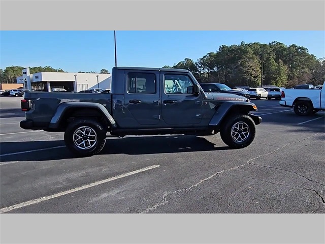 2026 Jeep Gladiator Rubicon 4x4