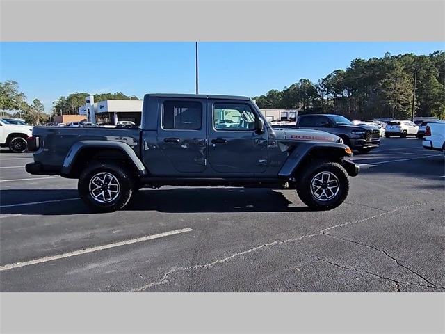 2026 Jeep Gladiator Rubicon 4x4