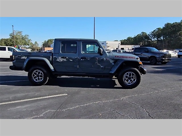 2026 Jeep Gladiator Rubicon 4x4