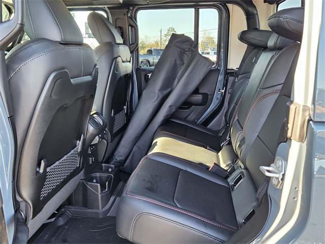 2026 Jeep Gladiator Rubicon 4x4