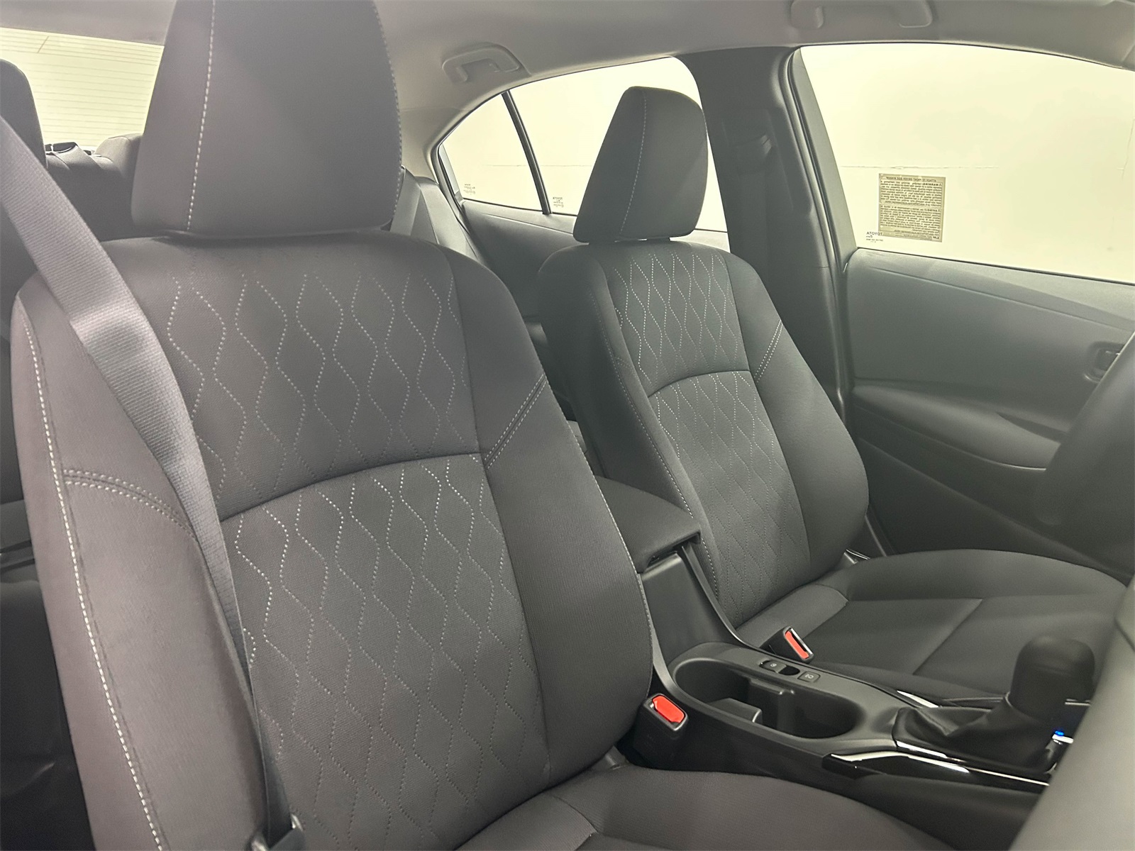 used 2026 Toyota Corolla car, priced at $23,035