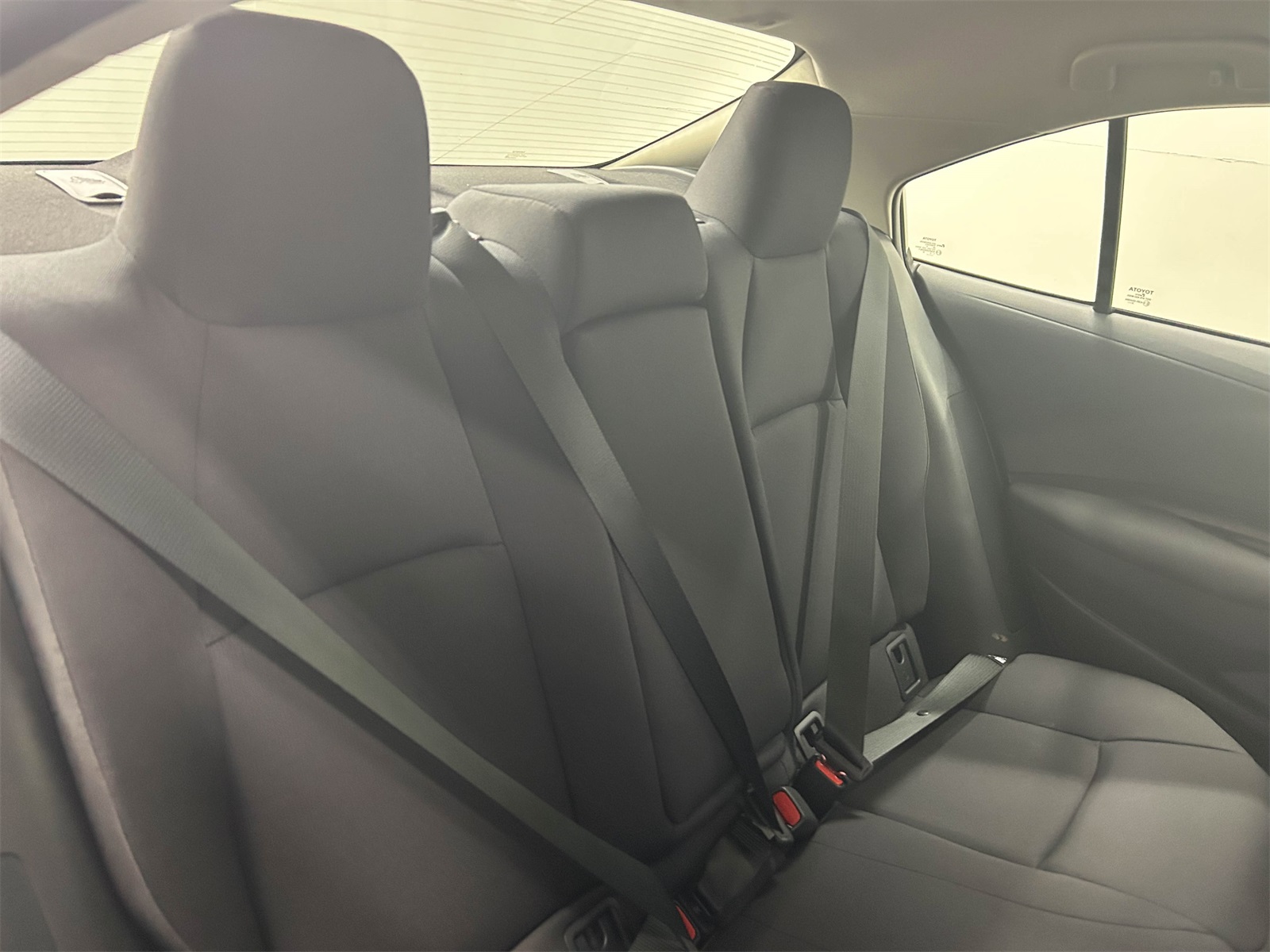 used 2026 Toyota Corolla car, priced at $23,035