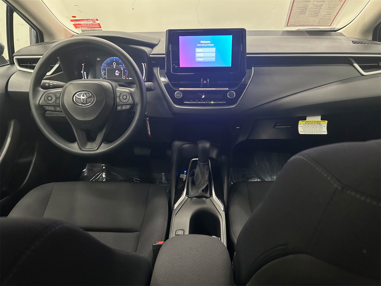 used 2026 Toyota Corolla car, priced at $23,035