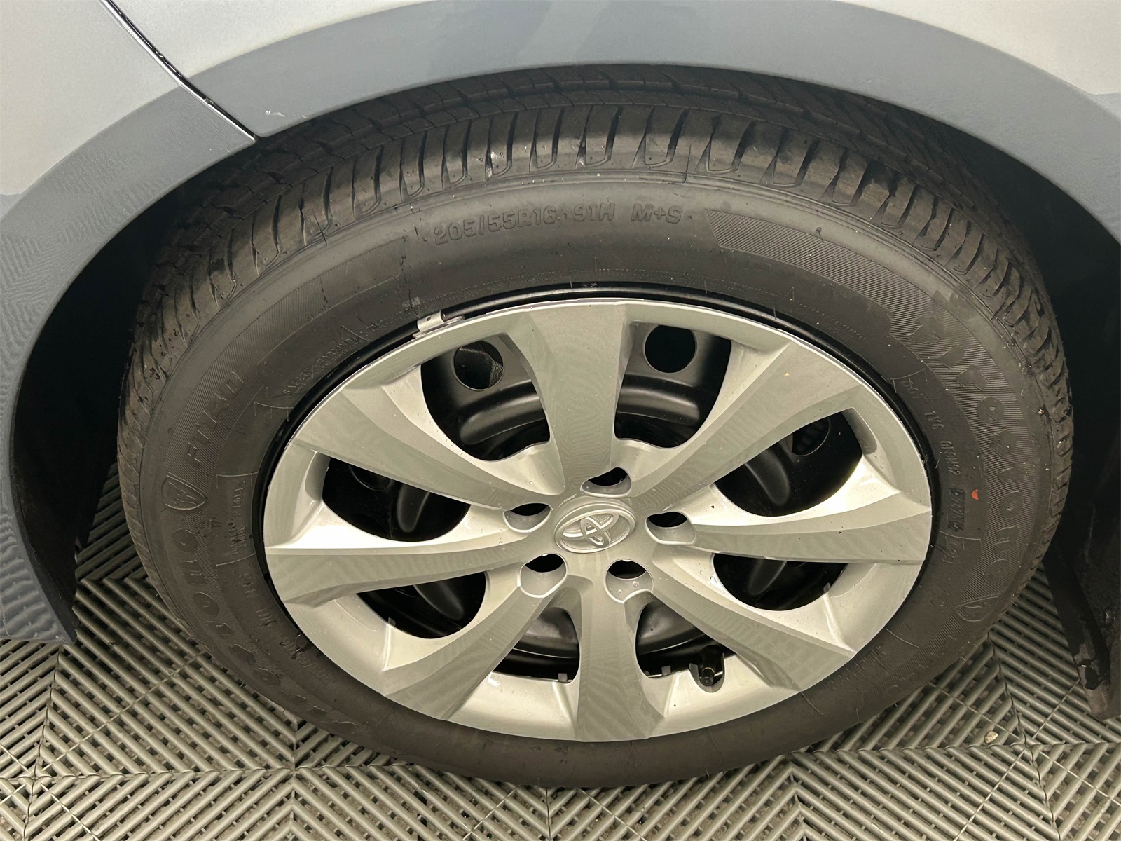 used 2026 Toyota Corolla car, priced at $23,035