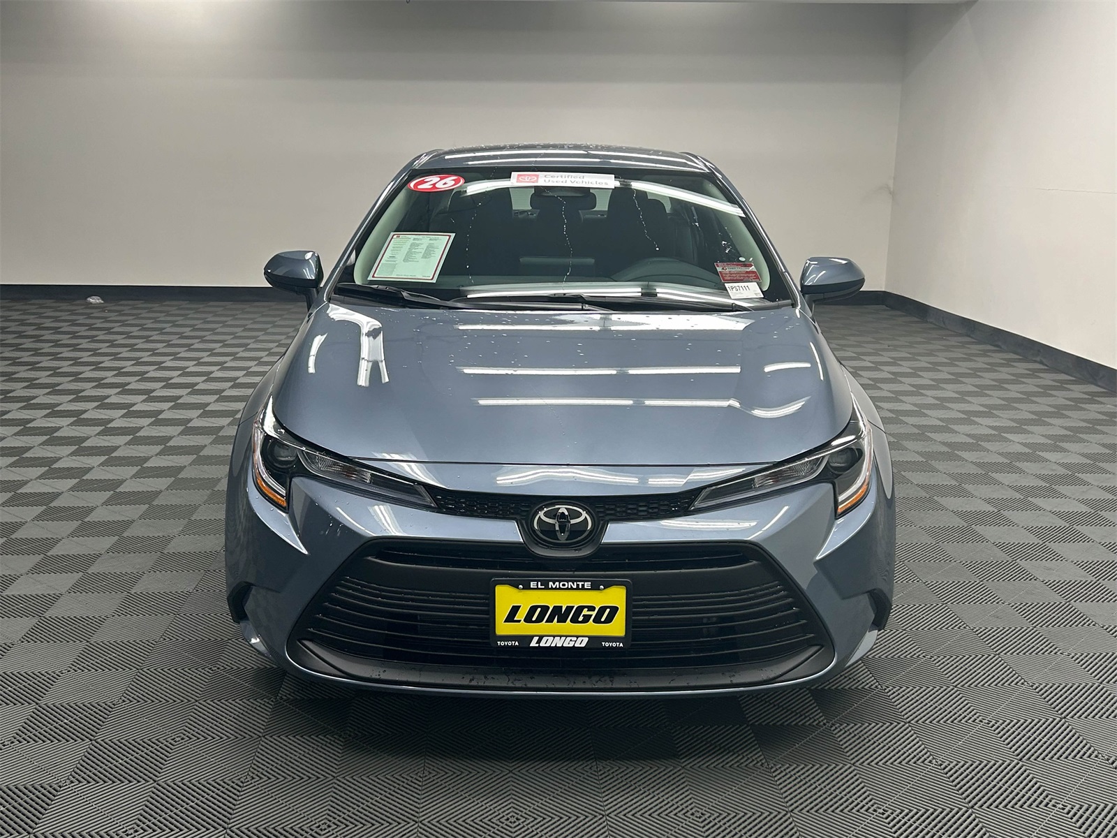 used 2026 Toyota Corolla car, priced at $23,035