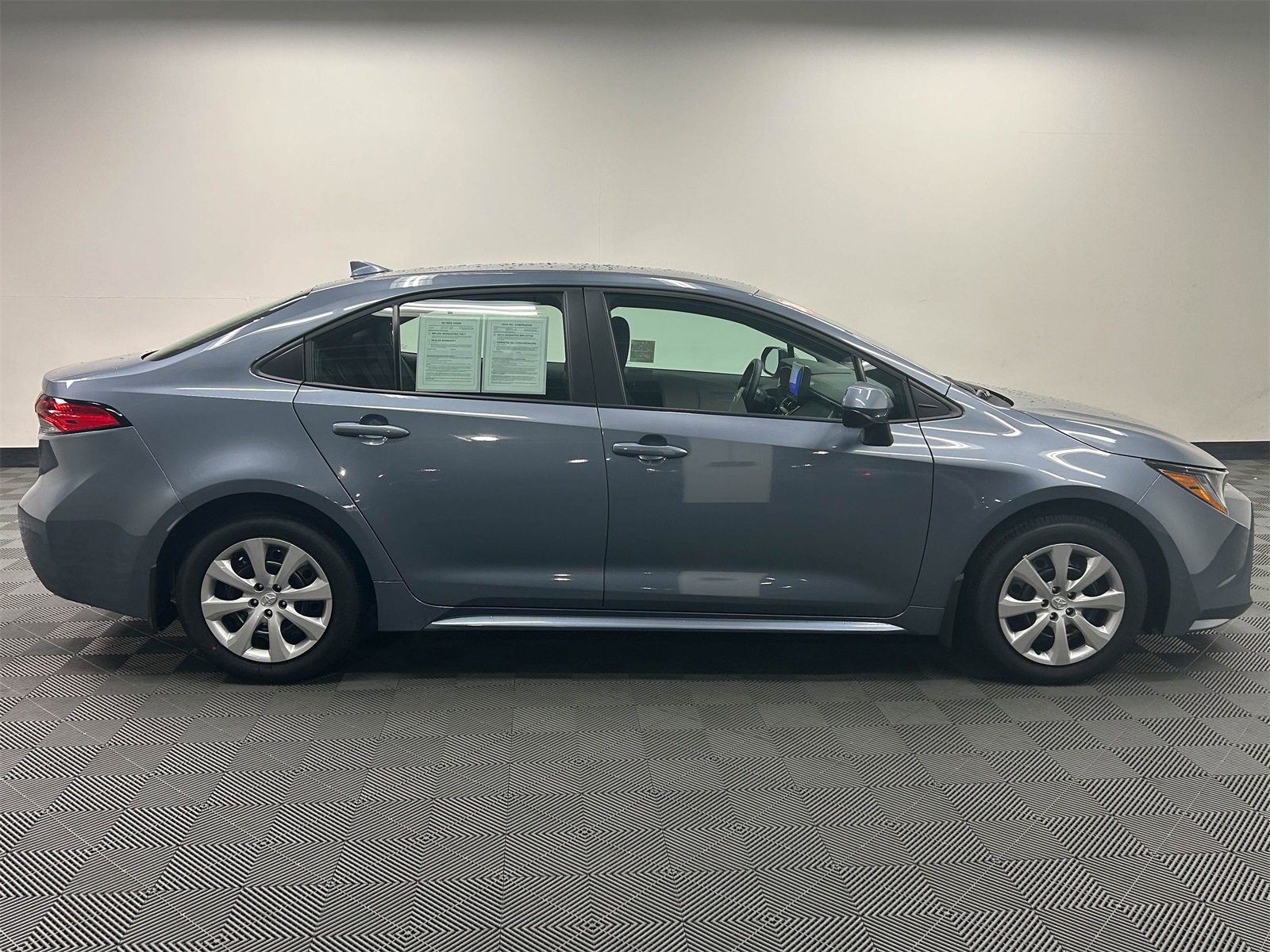 used 2026 Toyota Corolla car, priced at $23,035