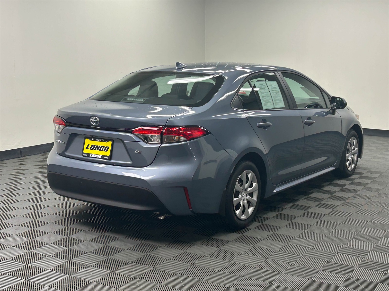 used 2026 Toyota Corolla car, priced at $23,035