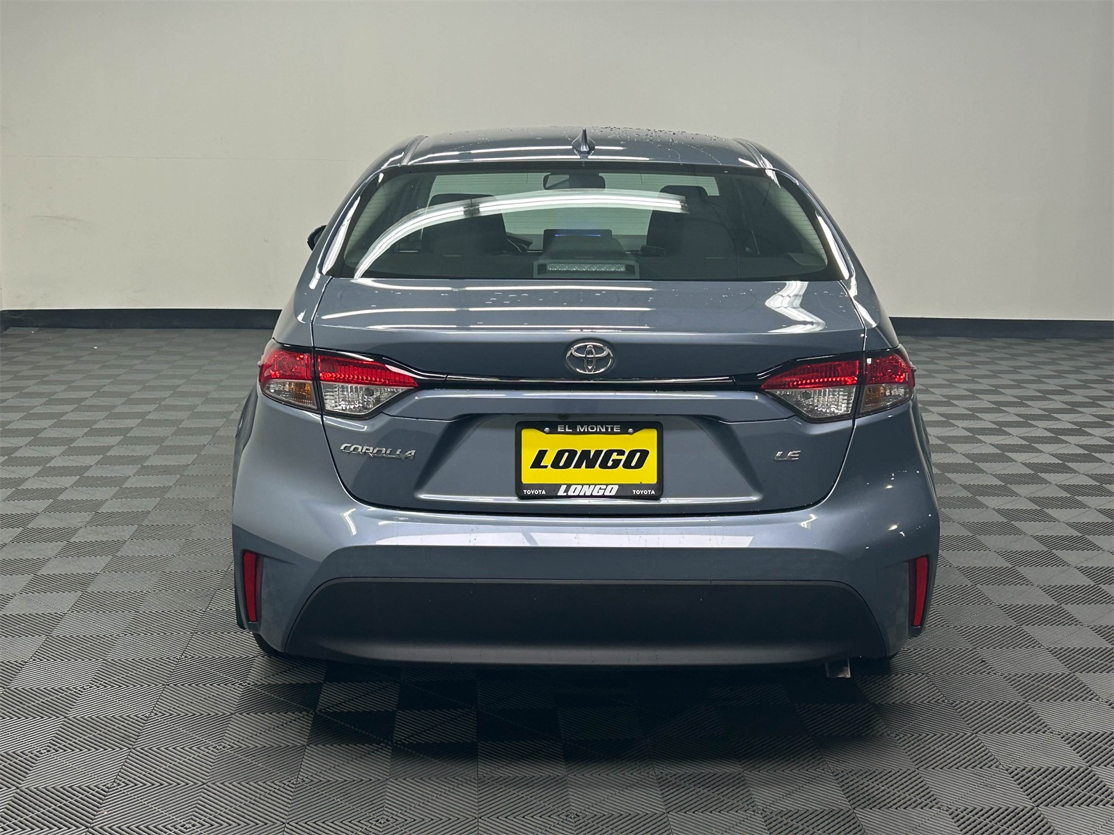 used 2026 Toyota Corolla car, priced at $23,035